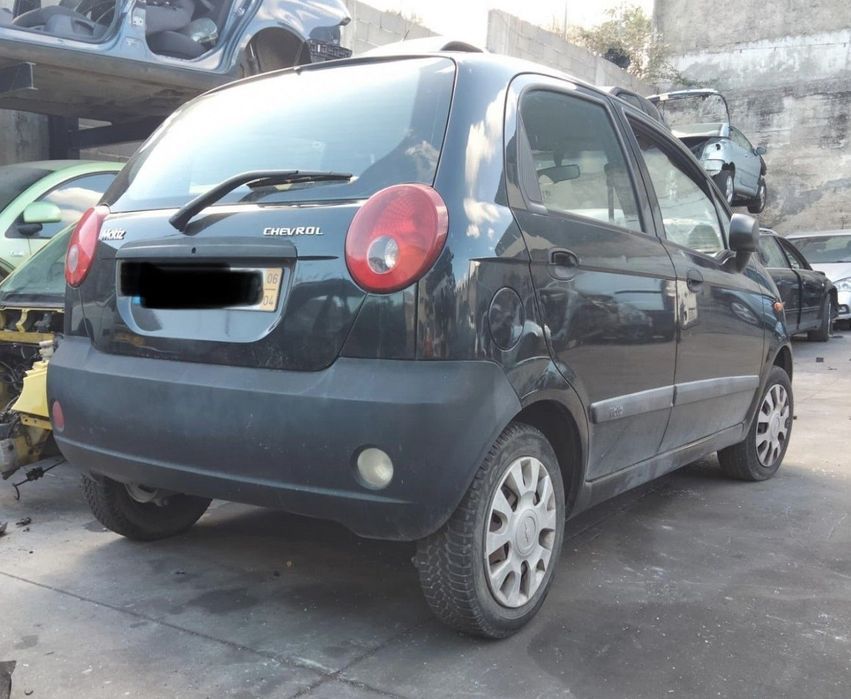 Chevrolet Matiz 2006 Disponivel para peças