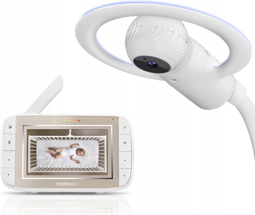 Motorola niania elektroniczna z kamerą Mbp944 Connect