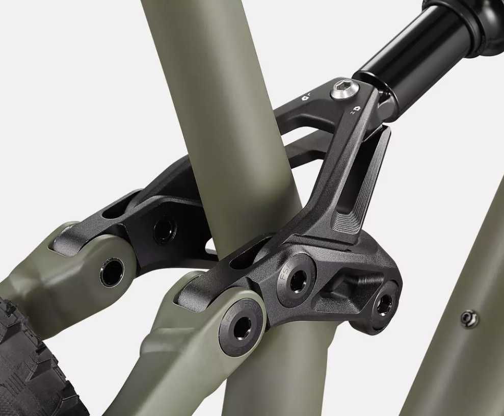 Specialized Status 140 / 160 лінки підвіски