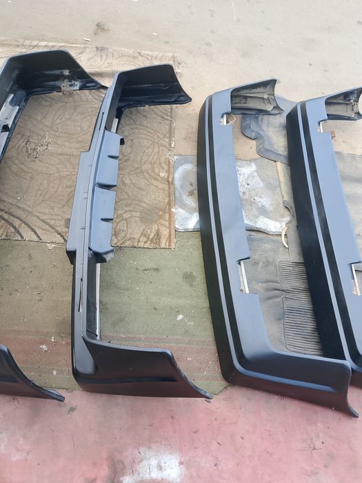 Бампер на ВАЗ 2108-09-099