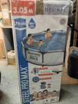 Basen Bestway Steel pro max 3.05 m