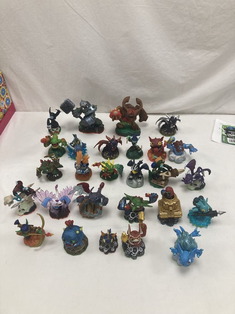 Brinquedos Bonecos Skylander