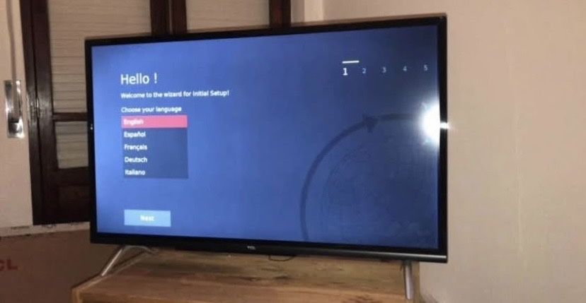 Televisao 32 polegadas