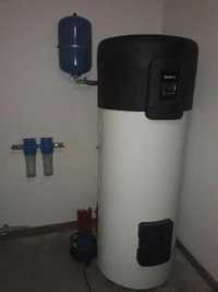 Hydraulik-usługi hydrauliczne gazy wod-kan. co. pompy ciepła, rekupe