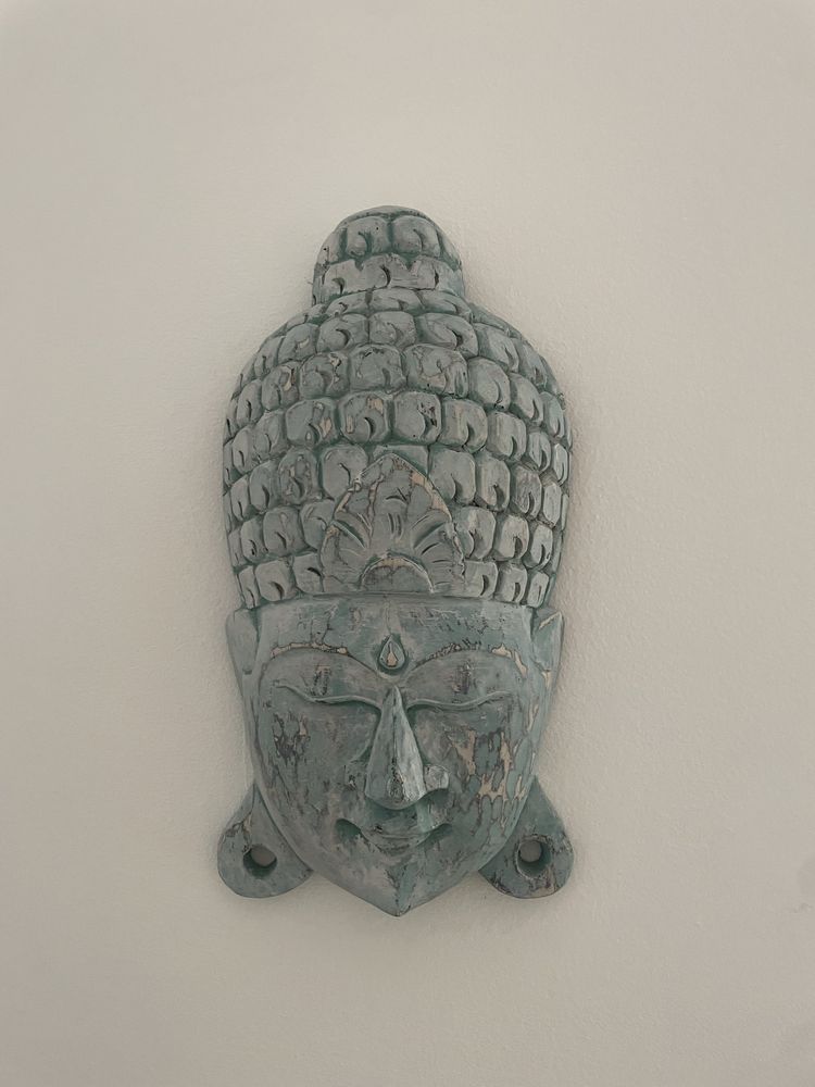 Decoração de parede de Bali