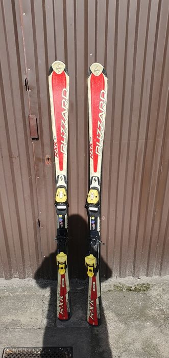 Narty Blizzard RXK 150