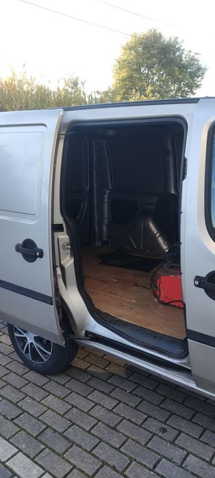 Fiat Doblo cargo gasóleo 1.9