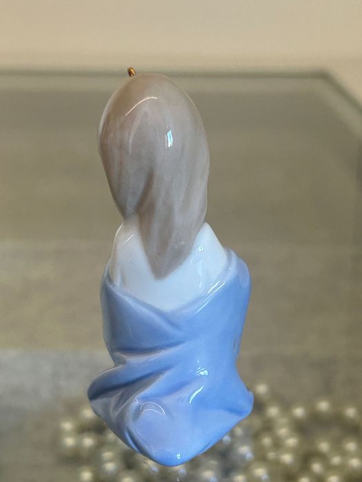 Lladró - Virgem Maria “Christmas Ornaments