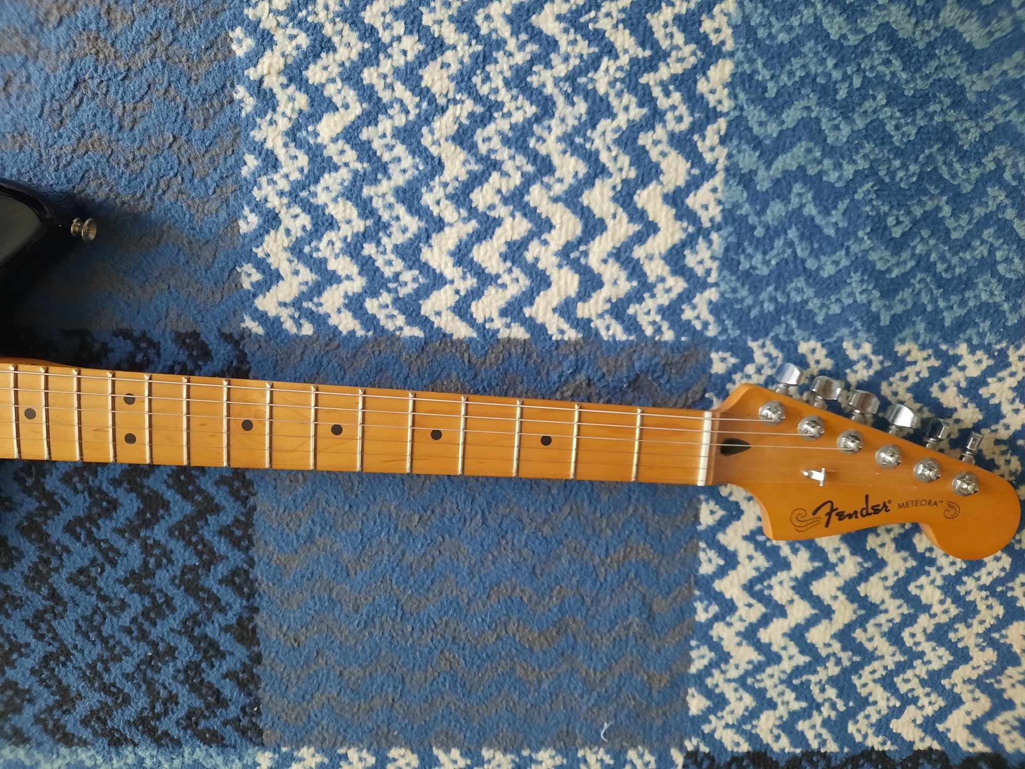 Fender Meteora HH Player Plus