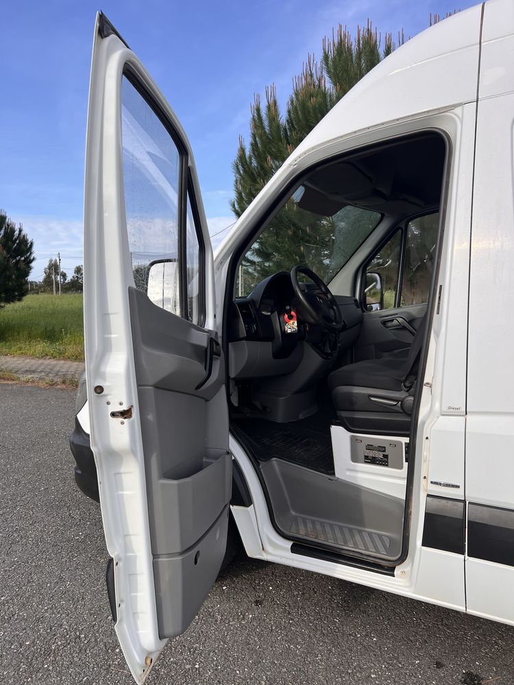MERCEDES-BENZ  Sprinter 314 CDI 2016