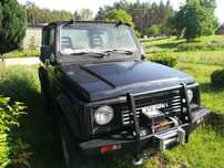 SUZUKI Samurai 1.3