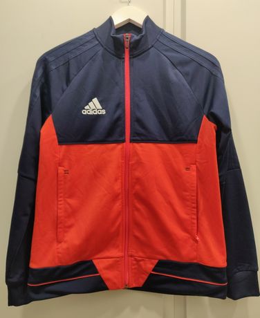 Мастерка олимпийка Adidas унисекс, кофта XS S