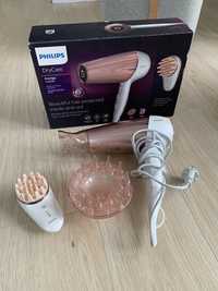 suszarka Philips DryCare Prestige 2300W z masażerem