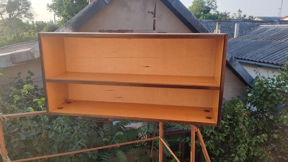 Полка книжная двойная качество