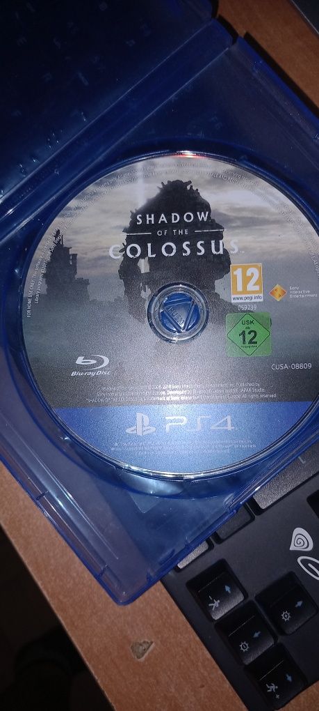 6 Gier na ps 4 gry są w bardzo dobrym stanie