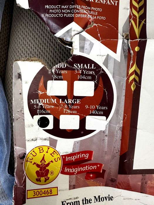 Kostium przebranie bal przebierańców haloween Frozen Elsa Disney R 116