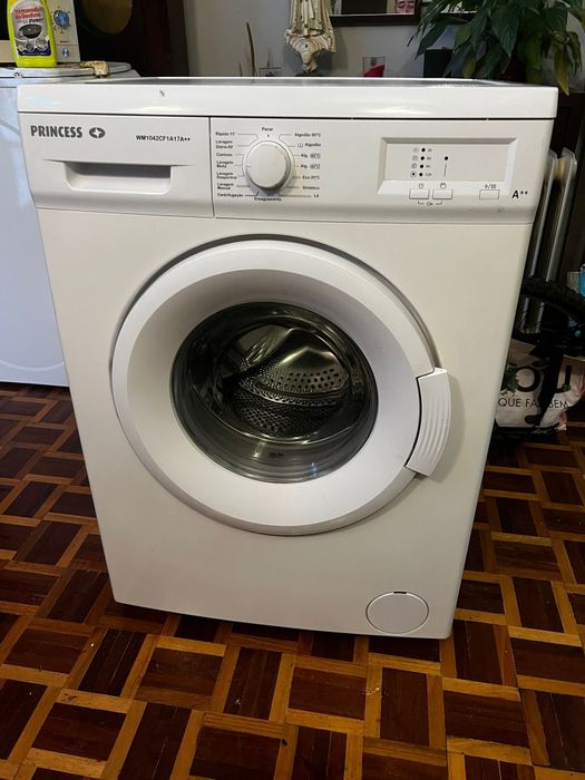 Máquina de Lavar Princess 5kg