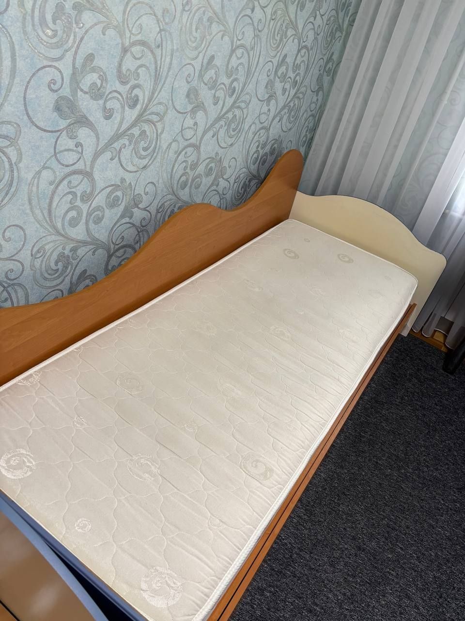 Ліжко з матросом