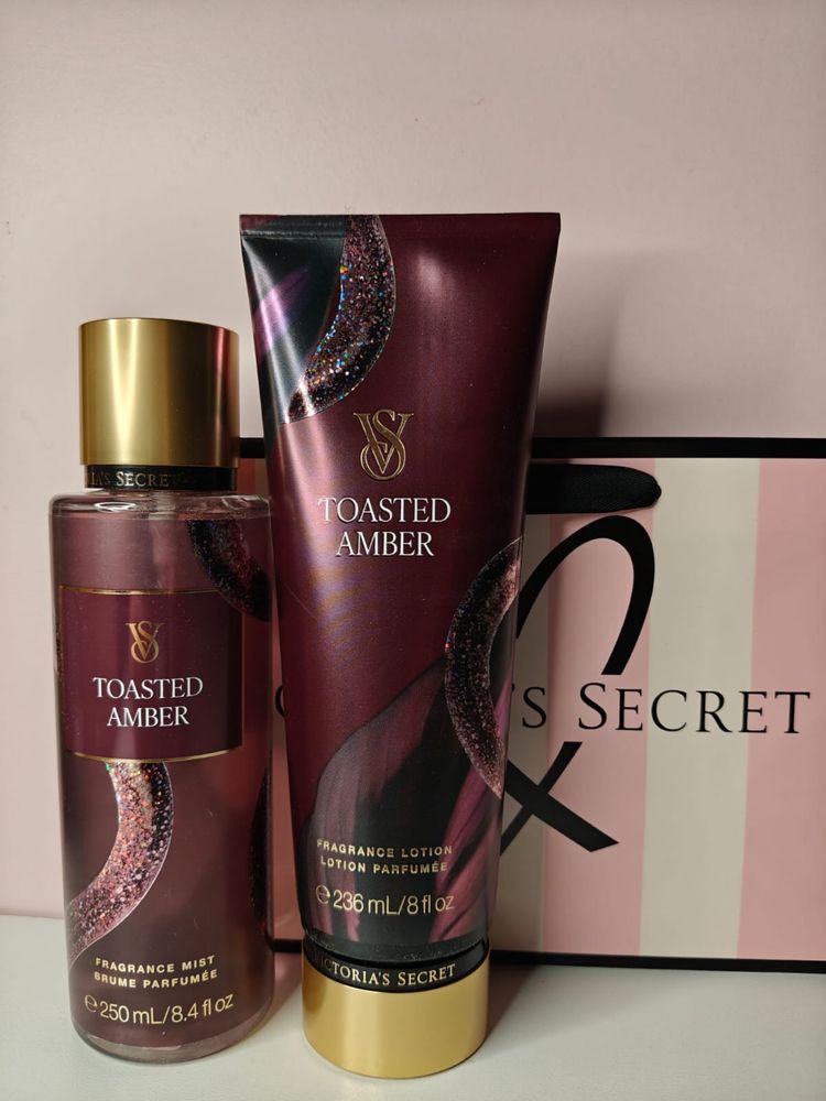 Набір Спрей, лосьйони  Вікторія сікрет victorias secret