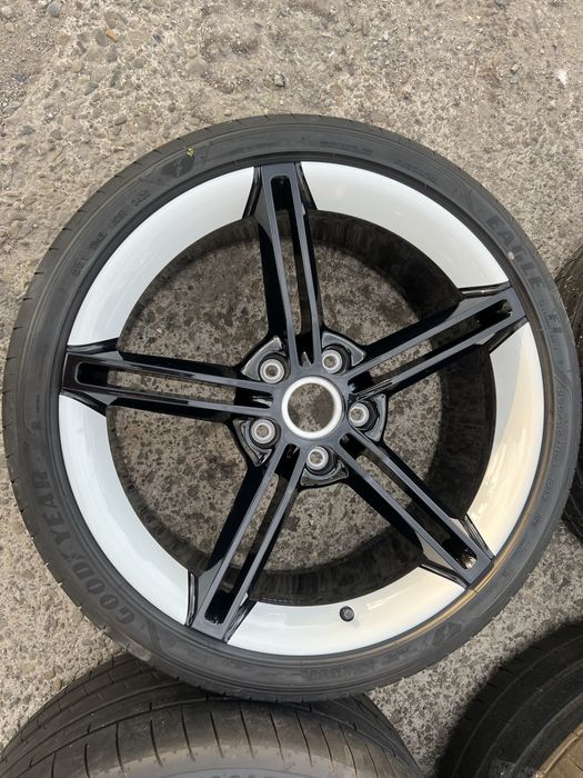 Alufelgi Koła Porsche Taycan 21” 9J 11.5JX21 jak nowe