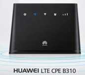 Router 4G da Nos