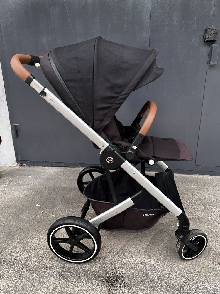 Коляска Cybex Balios S 2в1 Б/У
