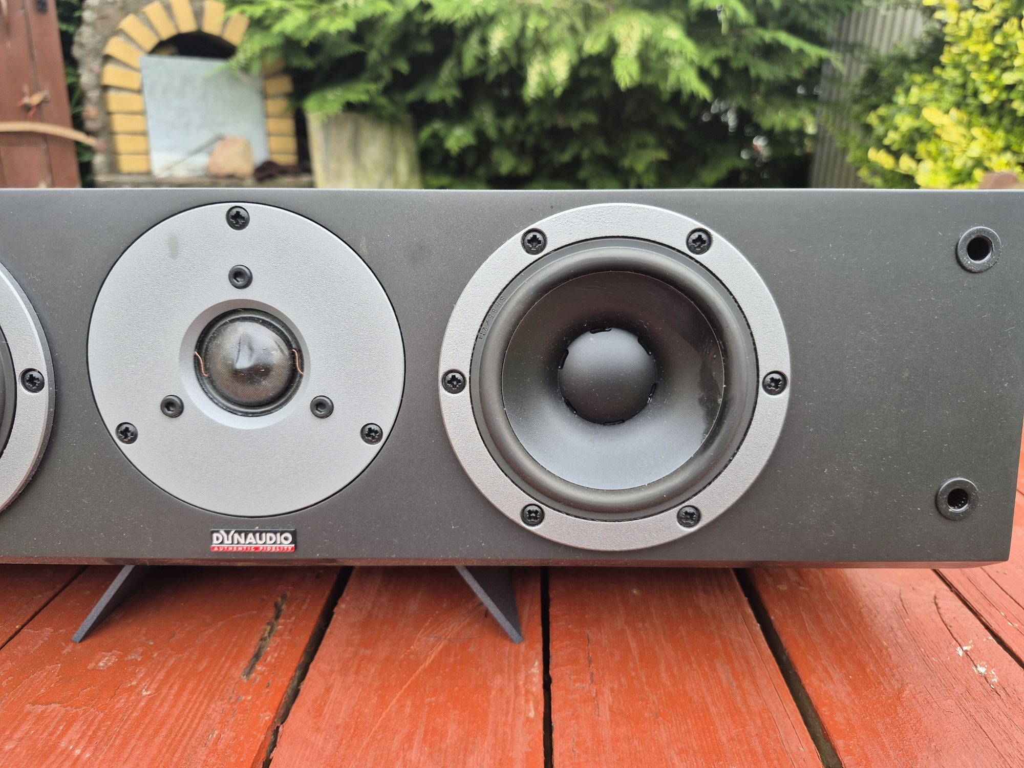 Dynaudio center dm