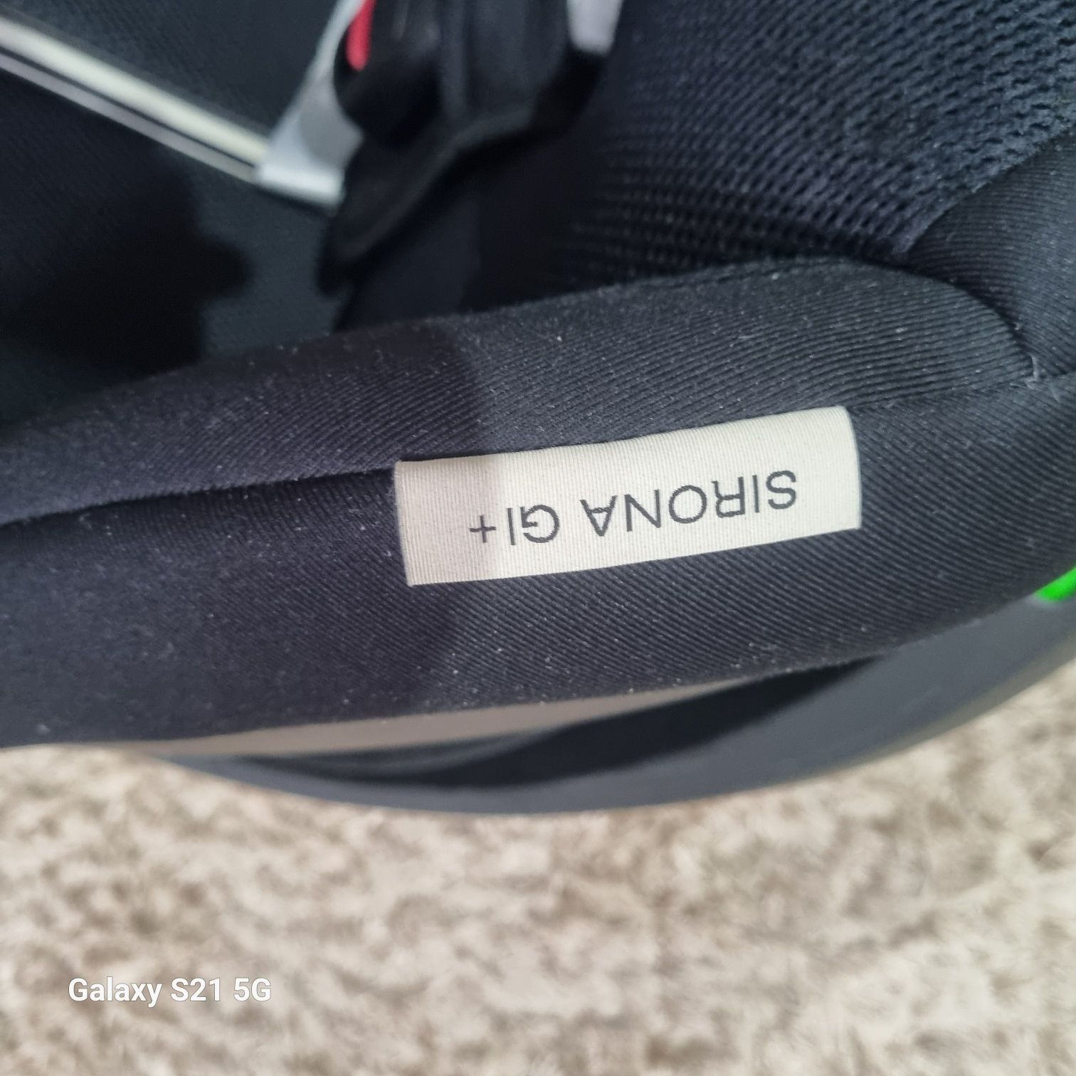 Cybex Sirona Gi I-Size 360 Fotelik Samochodowy do 21 kg !