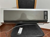 Aquecedor tipo AC