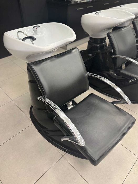 Rampa/calha de lavagem