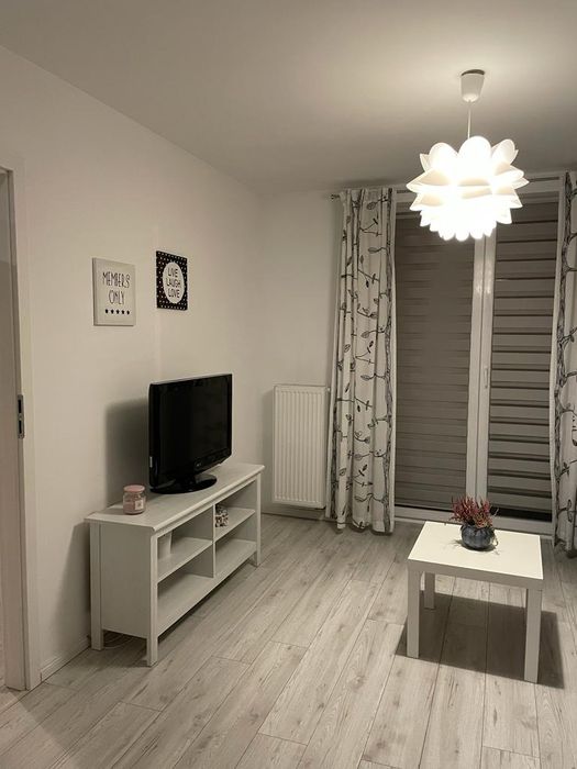 Katowice, ul. Bażantów, apartament na godziny/doby (od 160 zł/3 godz.)