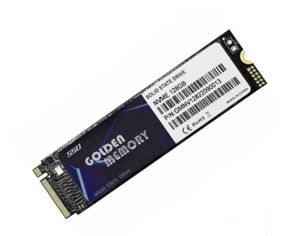 Golden Memory SSD 128 GB M.2 2280