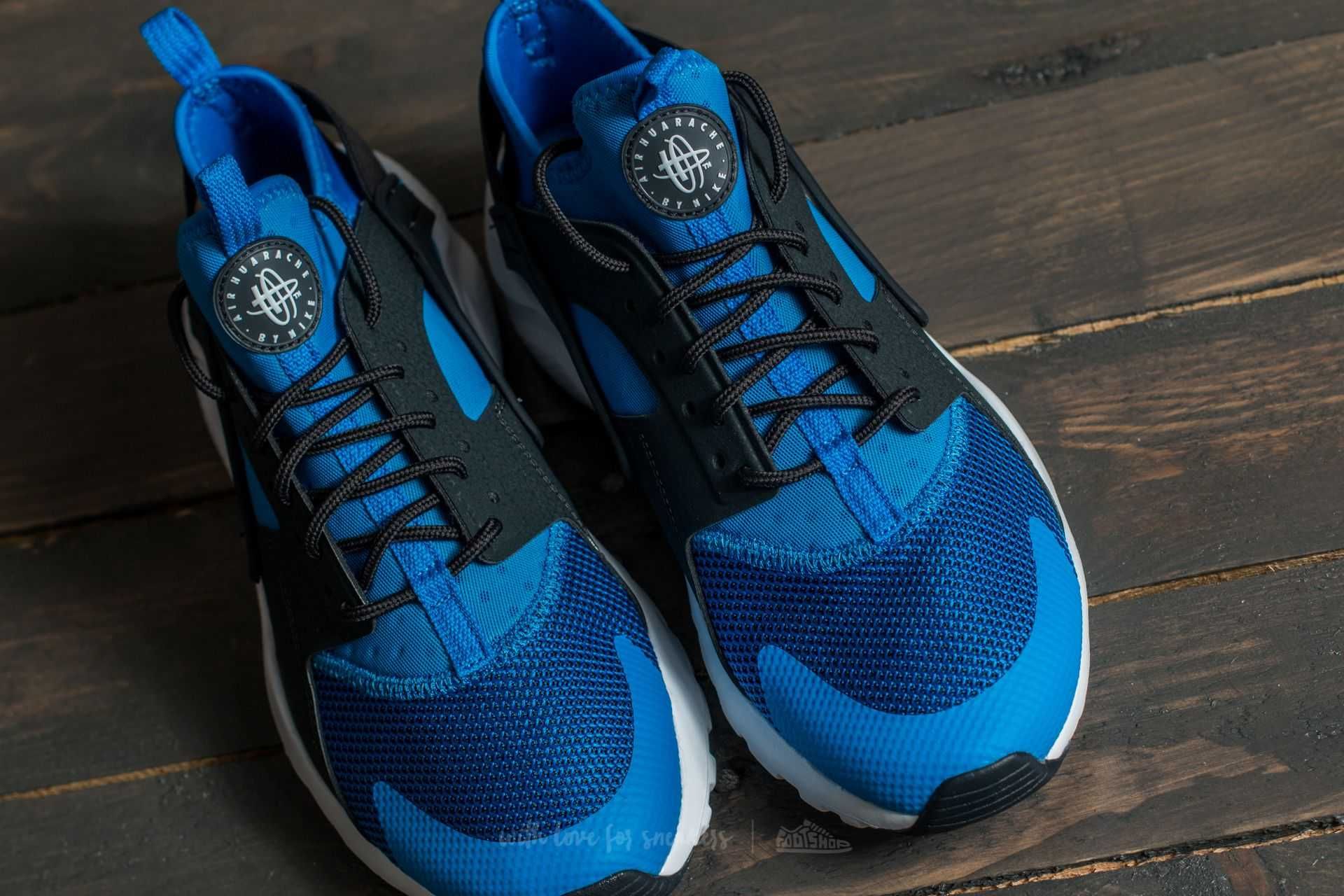 Размер 45.5 (US11.5) - Nike Air Huarache Run Ultra (GS) - 819685-401