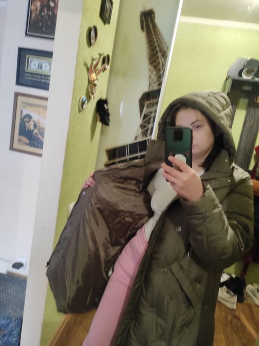 Акція знижка Куртка жіноча зимова Італія xxl