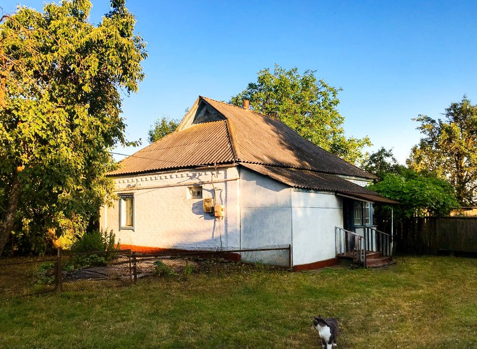 Продам будинок с. Великі Сорочинці