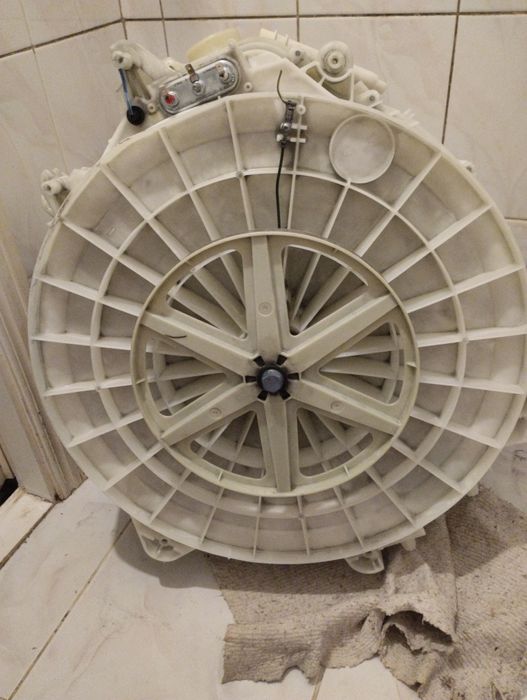 Бак для стиральной машинки Самсунг ЭКО бабул 6кг.