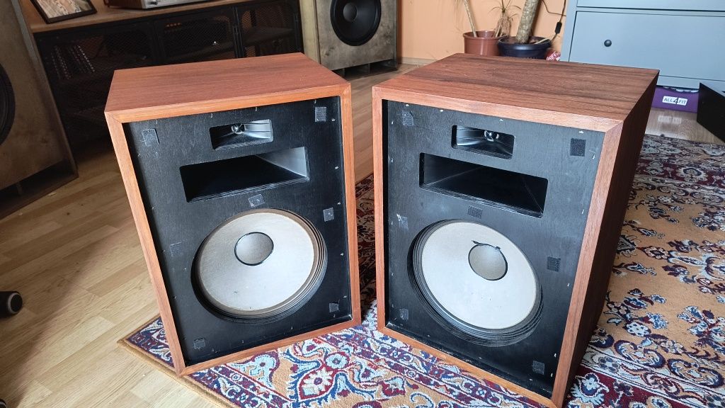 Klipsch heresy 1