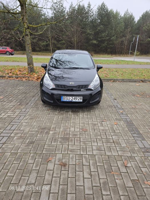 KIA RIO 1.2 benzyna