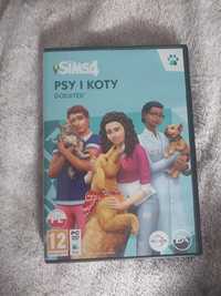 the sims 4 psy i koty dodatek