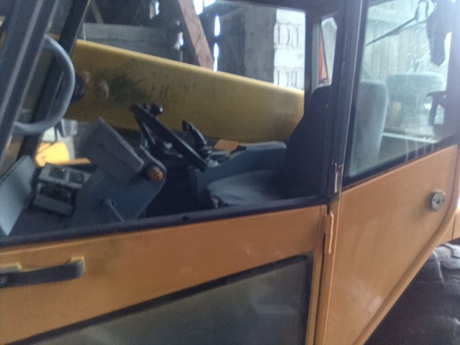 Ładowarka Matbro TS 270