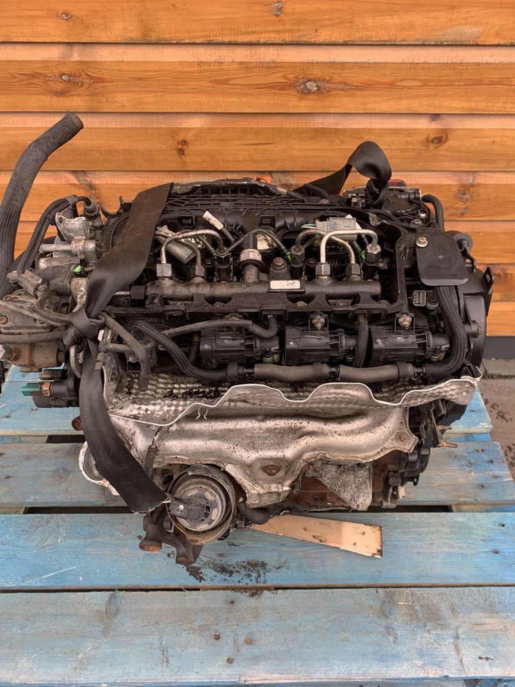 Silnik kompletny 2.0 HDI Citroen C5 X7 III Peugeot 10DYWS PSARH02