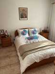 Quarto completo com alguns anos com pouco uso