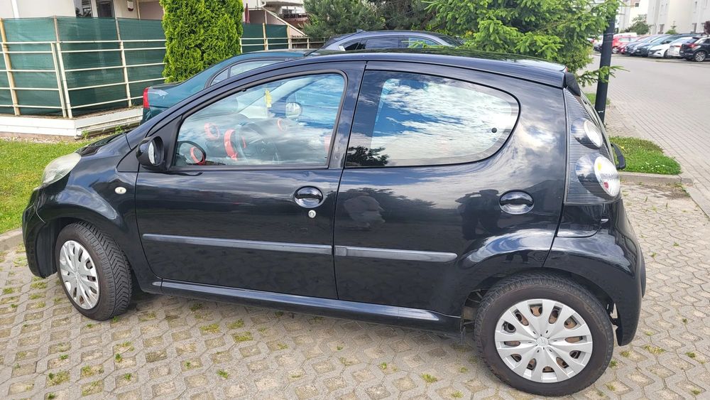 Citroën C1 Sprzedam Citroena stan bardzo dobry.