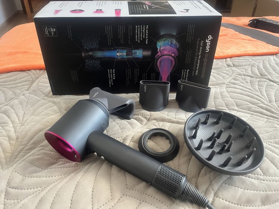 Suszarka dyson supersonic