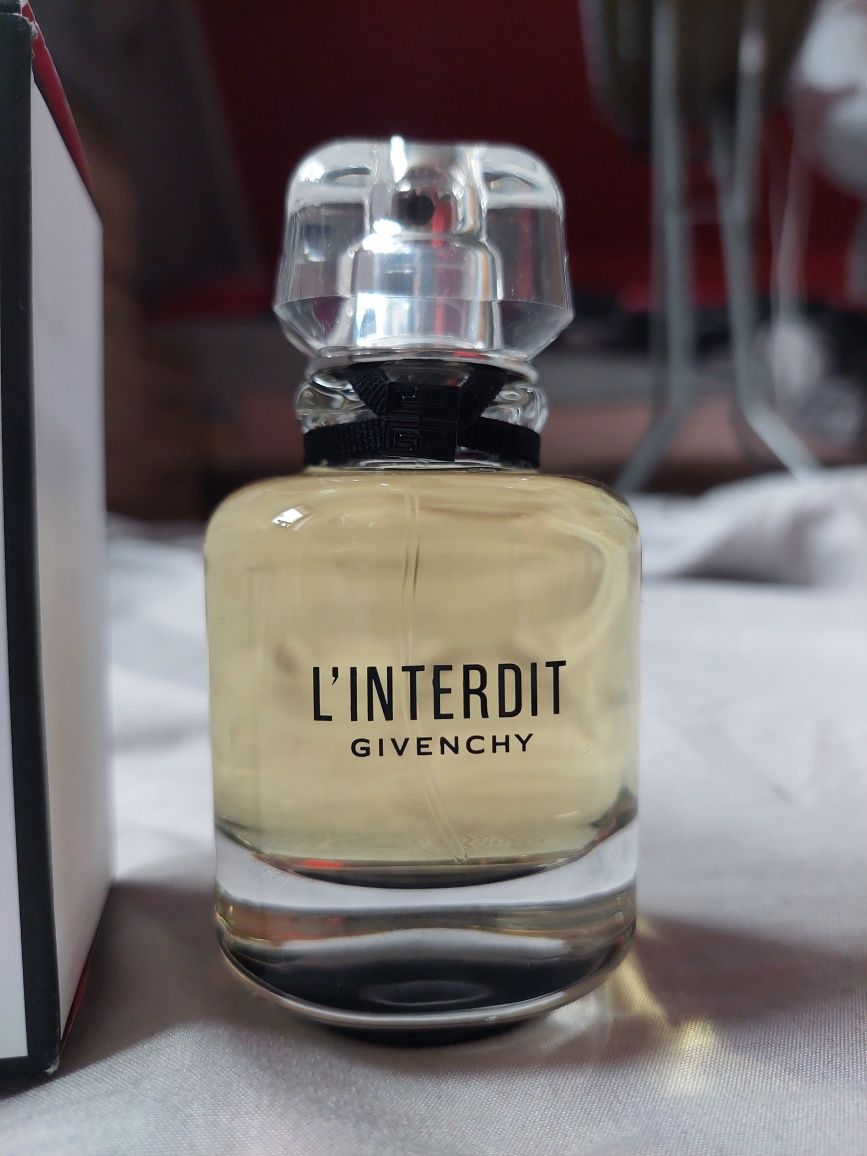 Givenchy L'Interdit 50ml perfumy damskie