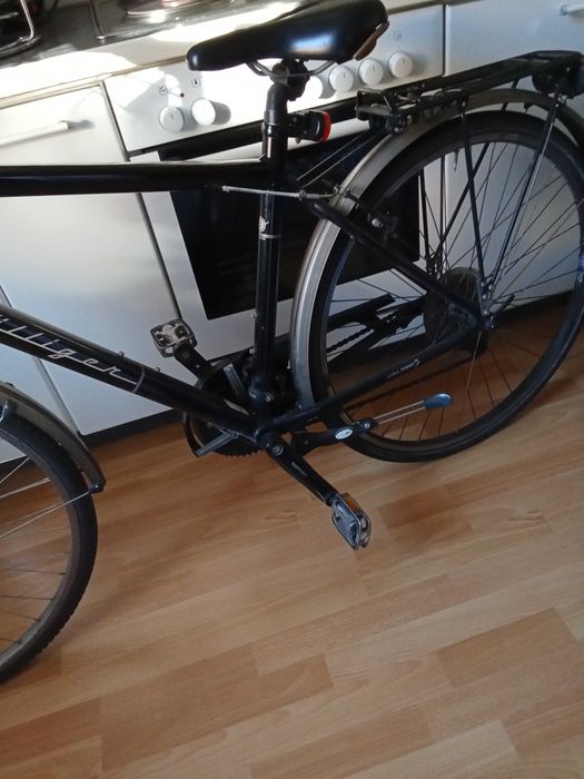 Bicicleta mesmo com várias velocidades e impecável