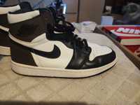 Buty Nike Jordan 1 high Dark mocha rozmiar 43