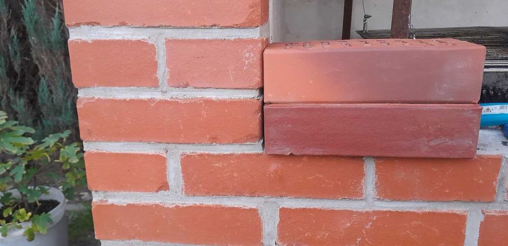 Cegła klinkierowa