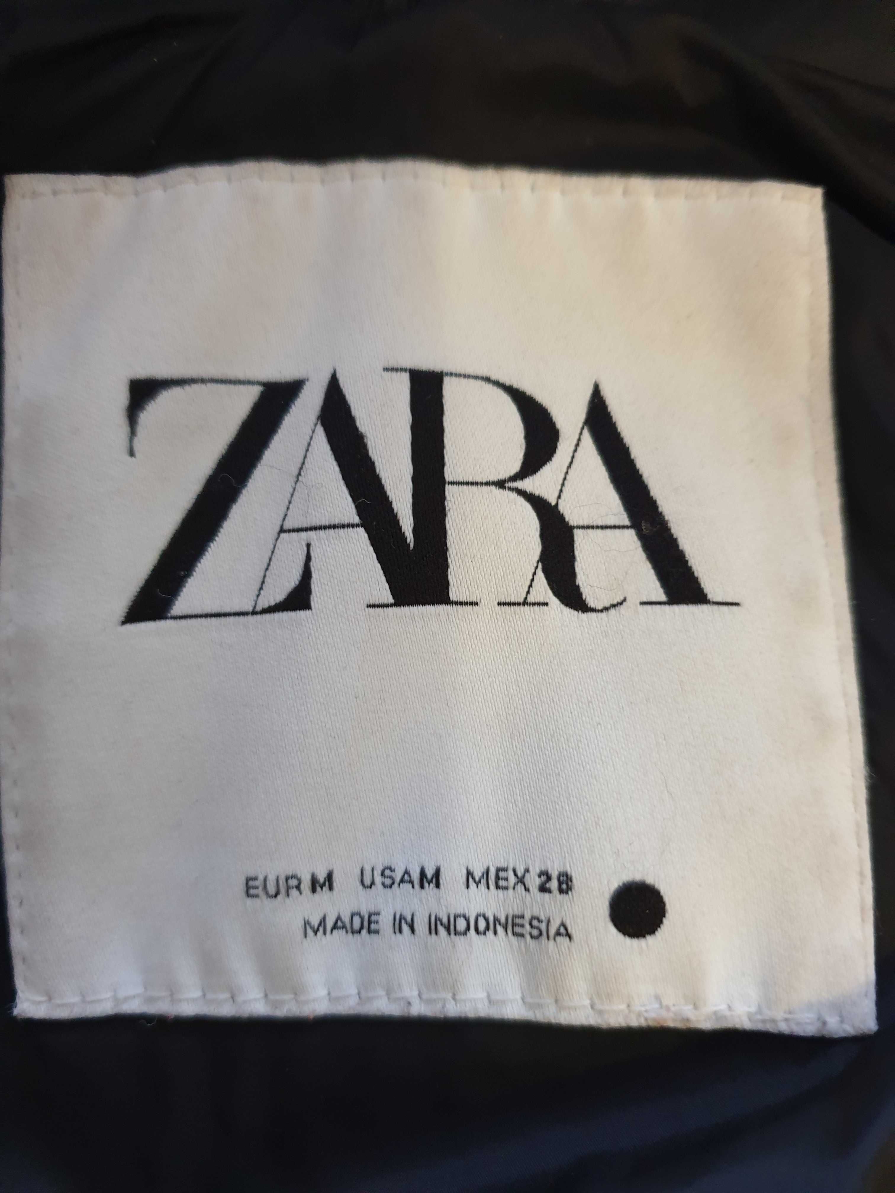 Пуховик ZARA,идеальное состояние