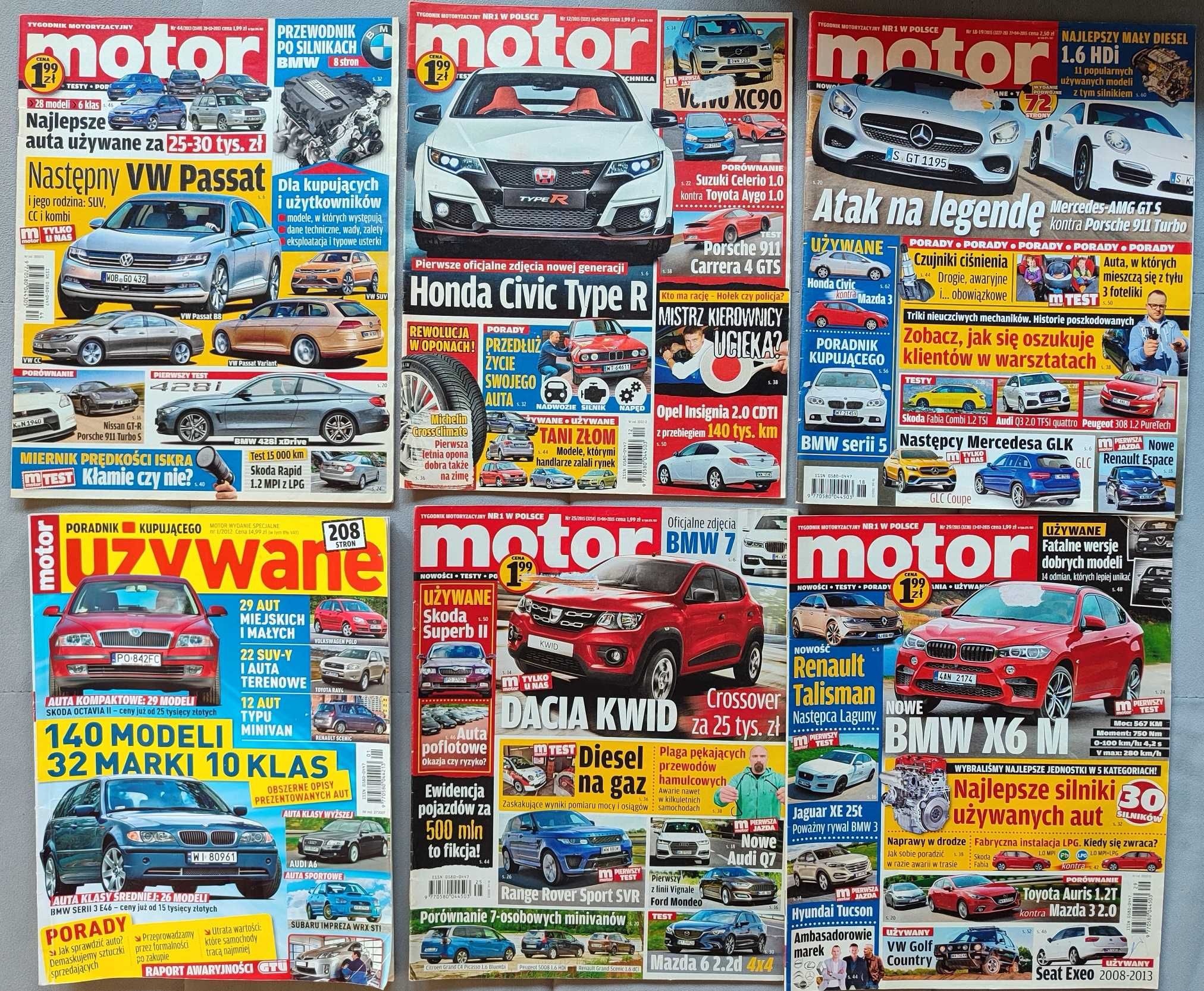 Motor Czasopismo